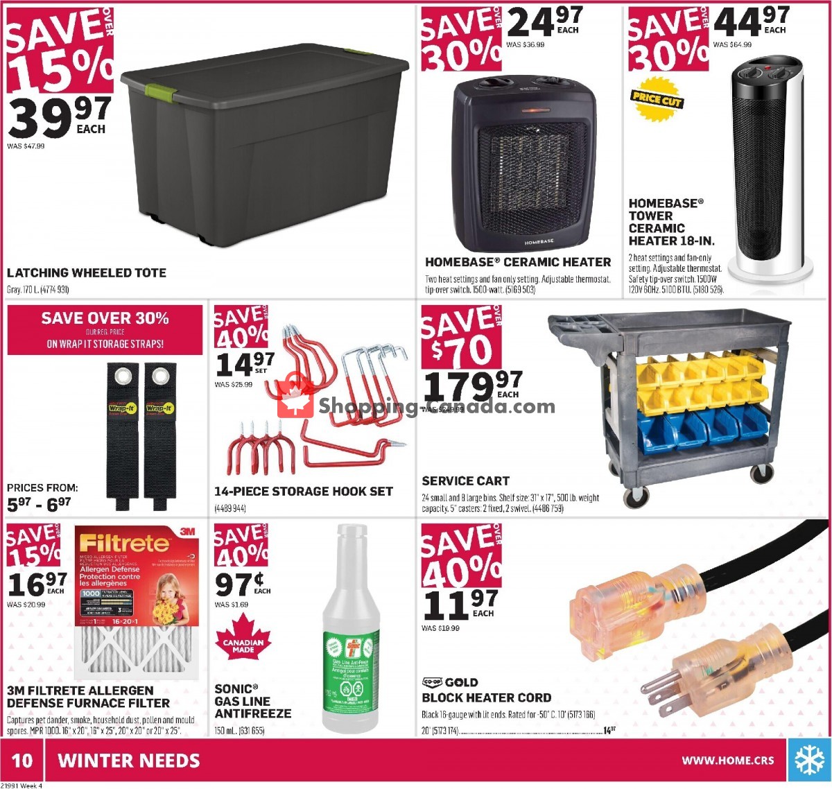 Co-op flyer from Thursday January 19, 2023 to Wednesday February 1, 2023 - page 11