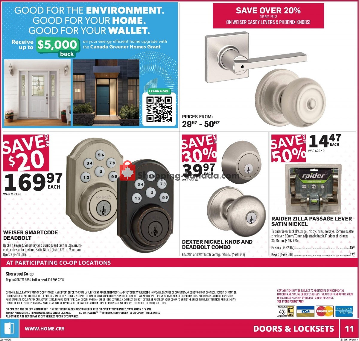 Co-op flyer from Thursday January 19, 2023 to Wednesday February 1, 2023 - page 12