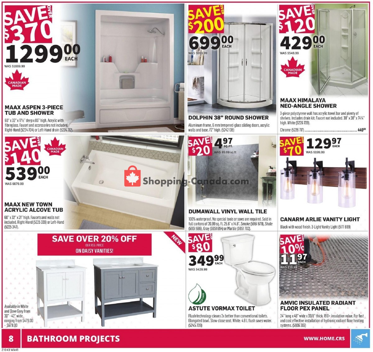Co-op flyer from Thursday October 7, 2021 to Wednesday October 13, 2021 - page 10