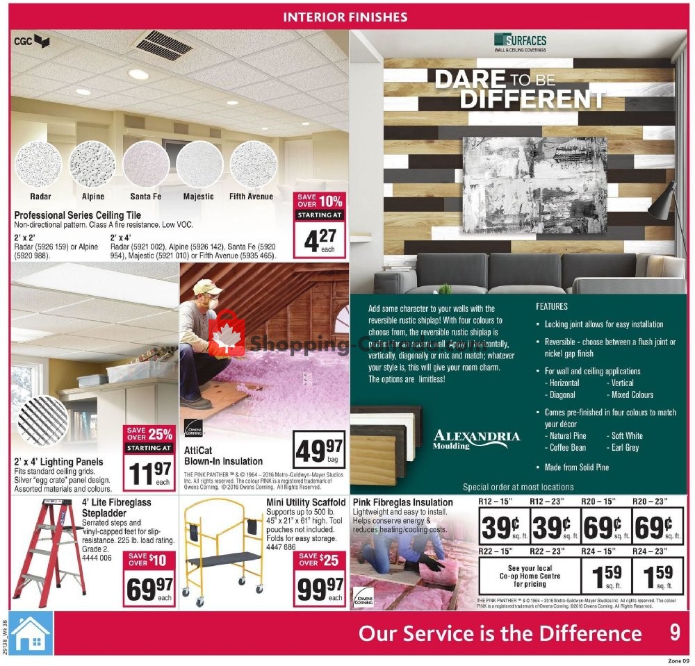 Co-op flyer from Thursday September 12, 2019 to Wednesday September 18, 2019 - page 10