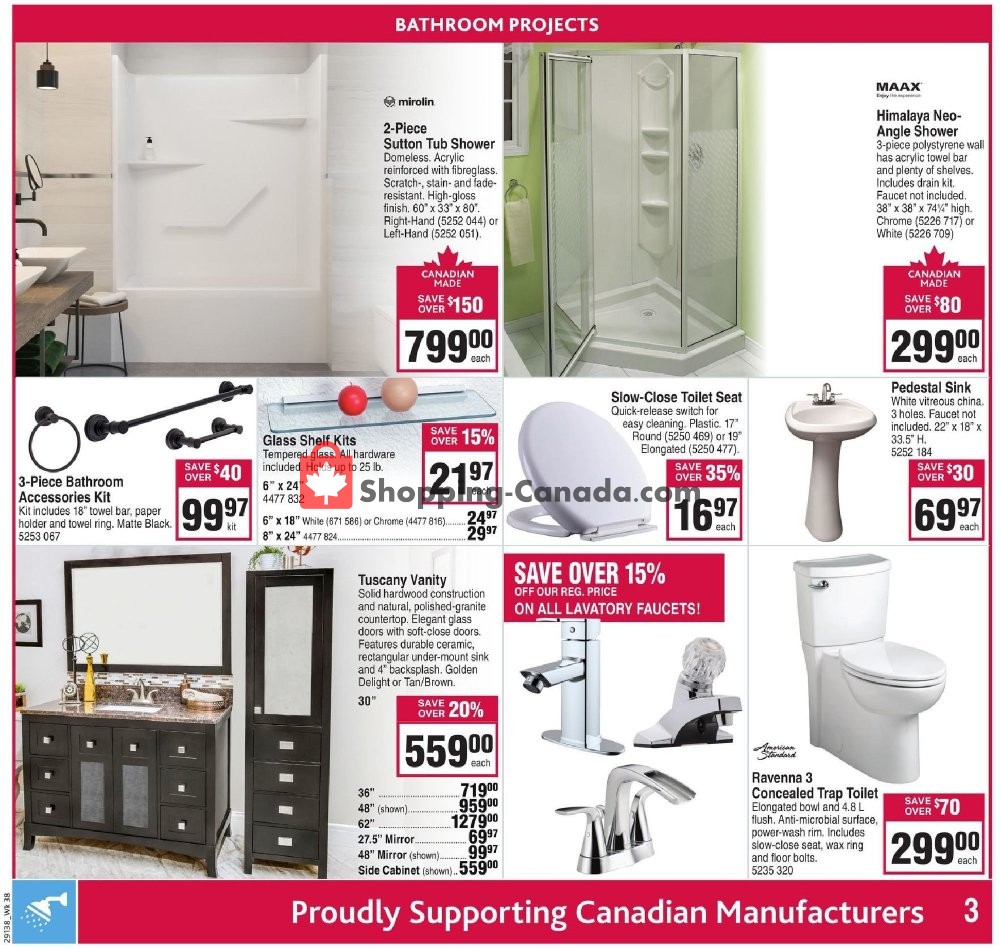 Co-op flyer from Thursday September 12, 2019 to Wednesday September 18, 2019 - page 4
