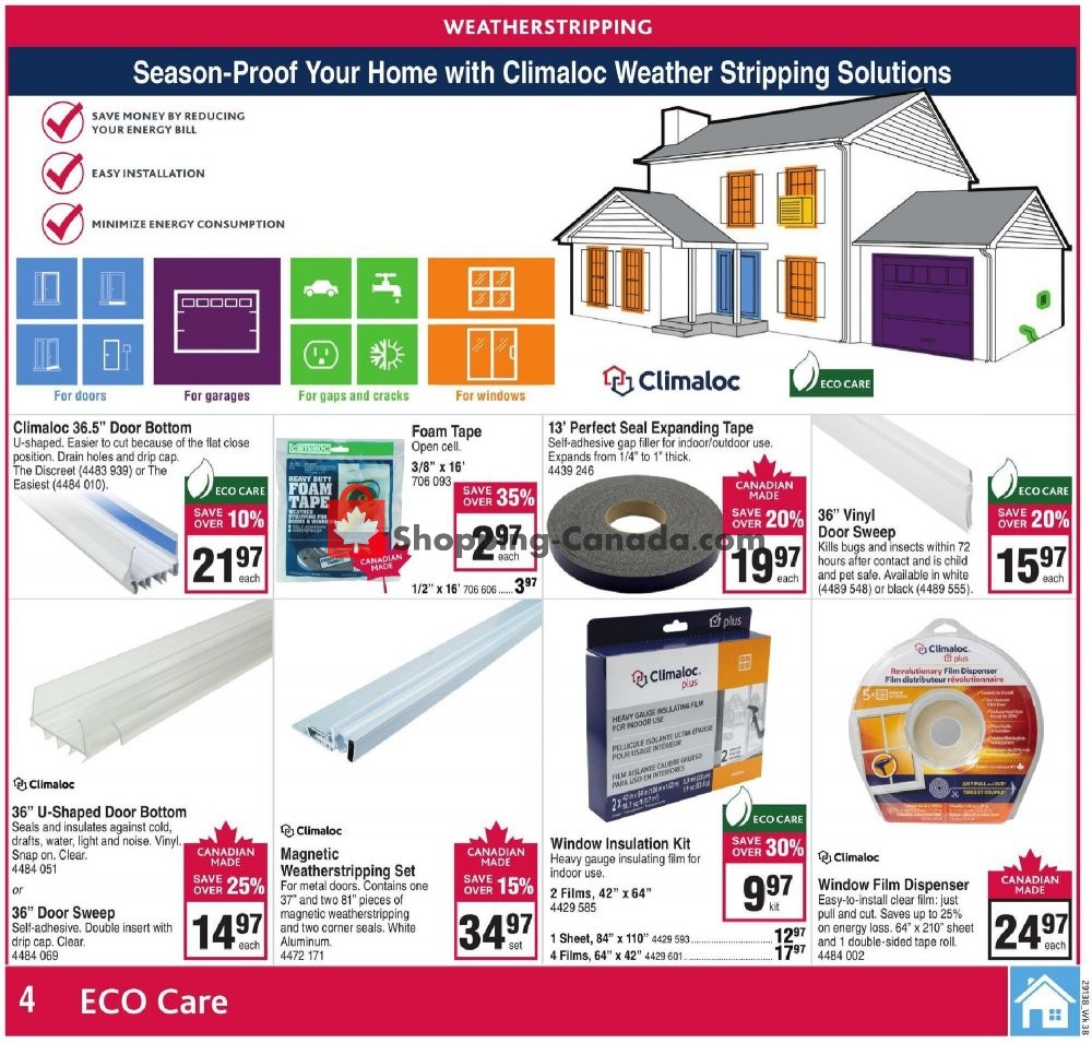 Co-op flyer from Thursday September 12, 2019 to Wednesday September 18, 2019 - page 5