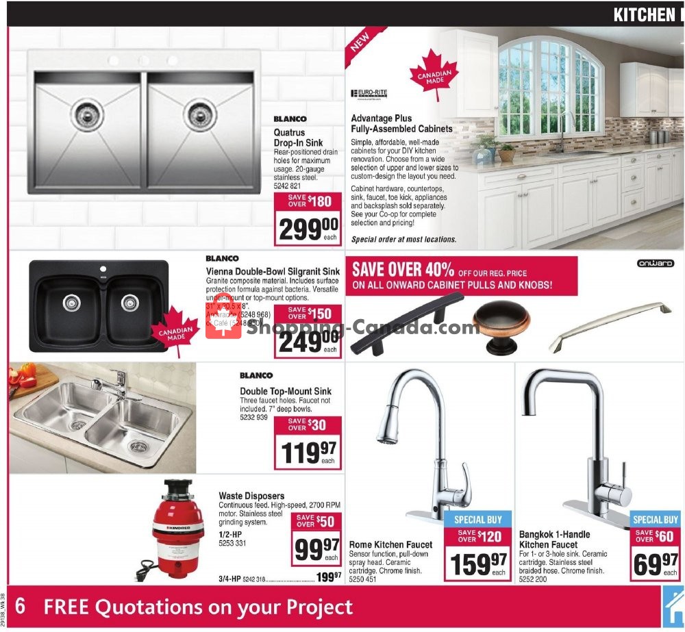 Co-op flyer from Thursday September 12, 2019 to Wednesday September 18, 2019 - page 7