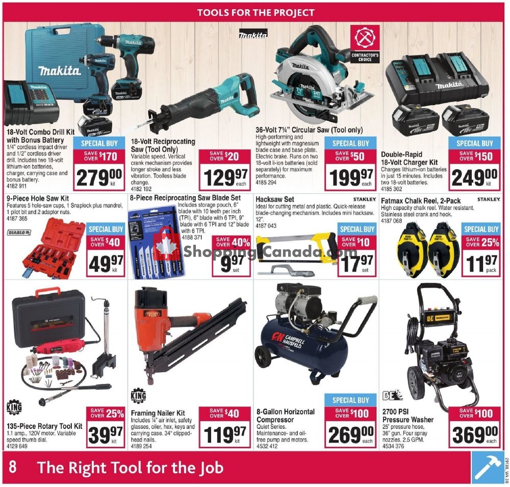 Co-op flyer from Thursday September 12, 2019 to Wednesday September 18, 2019 - page 9
