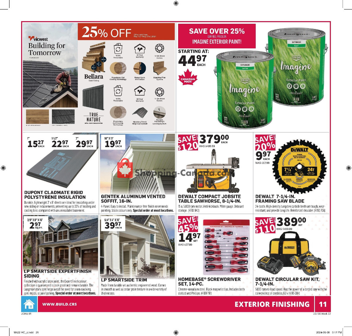 Co-op flyer from Thursday May 23, 2024 to Wednesday May 29, 2024 - page 11