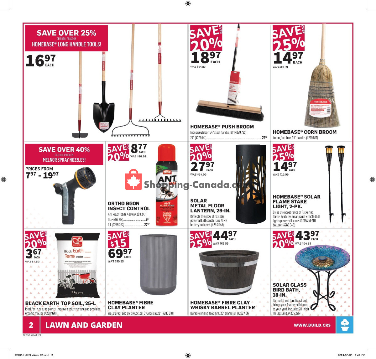 Co-op flyer from Thursday May 23, 2024 to Wednesday May 29, 2024 - page 2