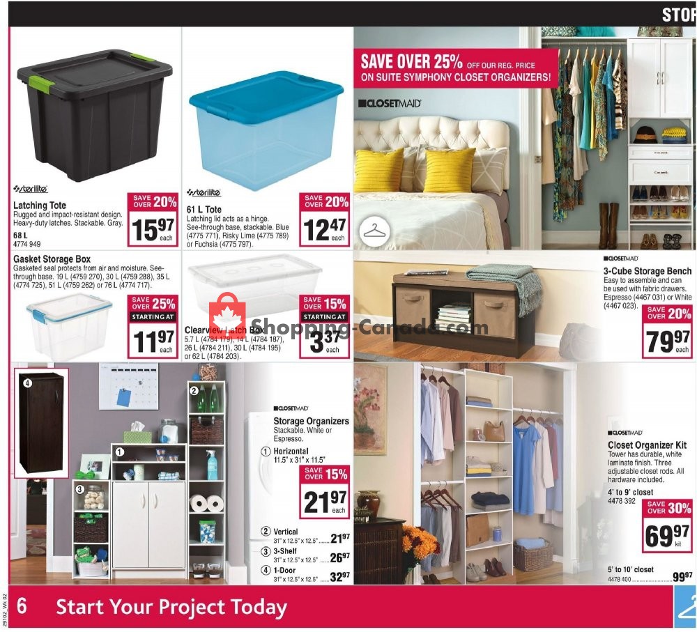Co-op flyer from Thursday January 3, 2019 to Wednesday January 16, 2019 - page 6