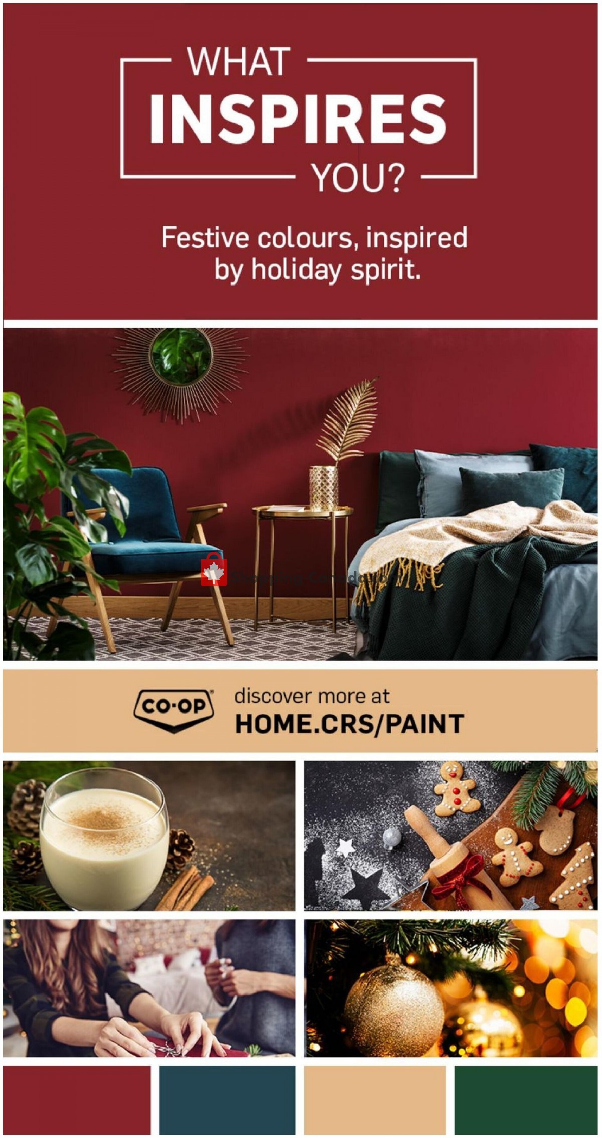 Co-op flyer from Thursday December 2, 2021 to Wednesday December 15, 2021 - page 3