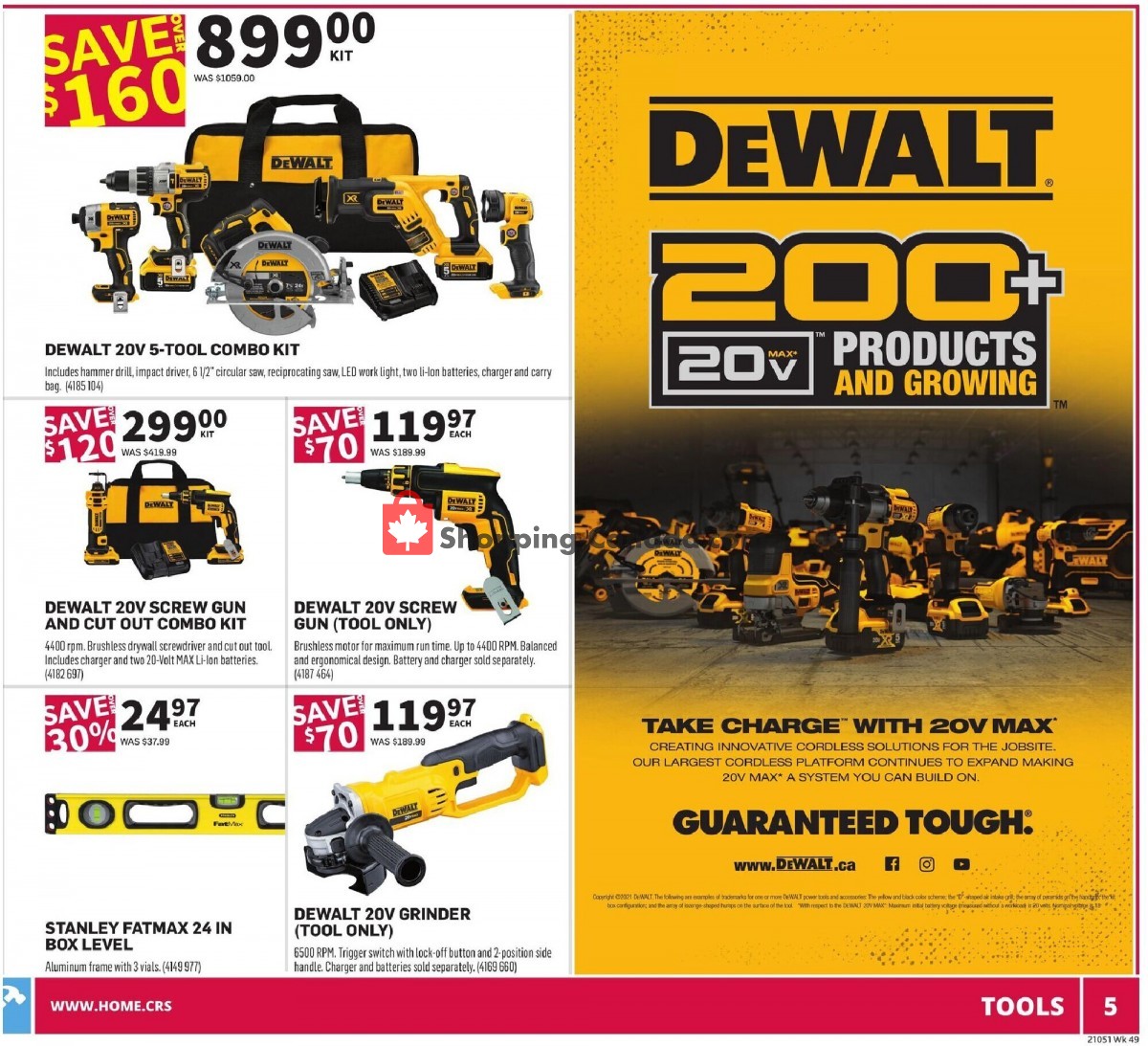 Co-op flyer from Thursday December 2, 2021 to Wednesday December 15, 2021 - page 6