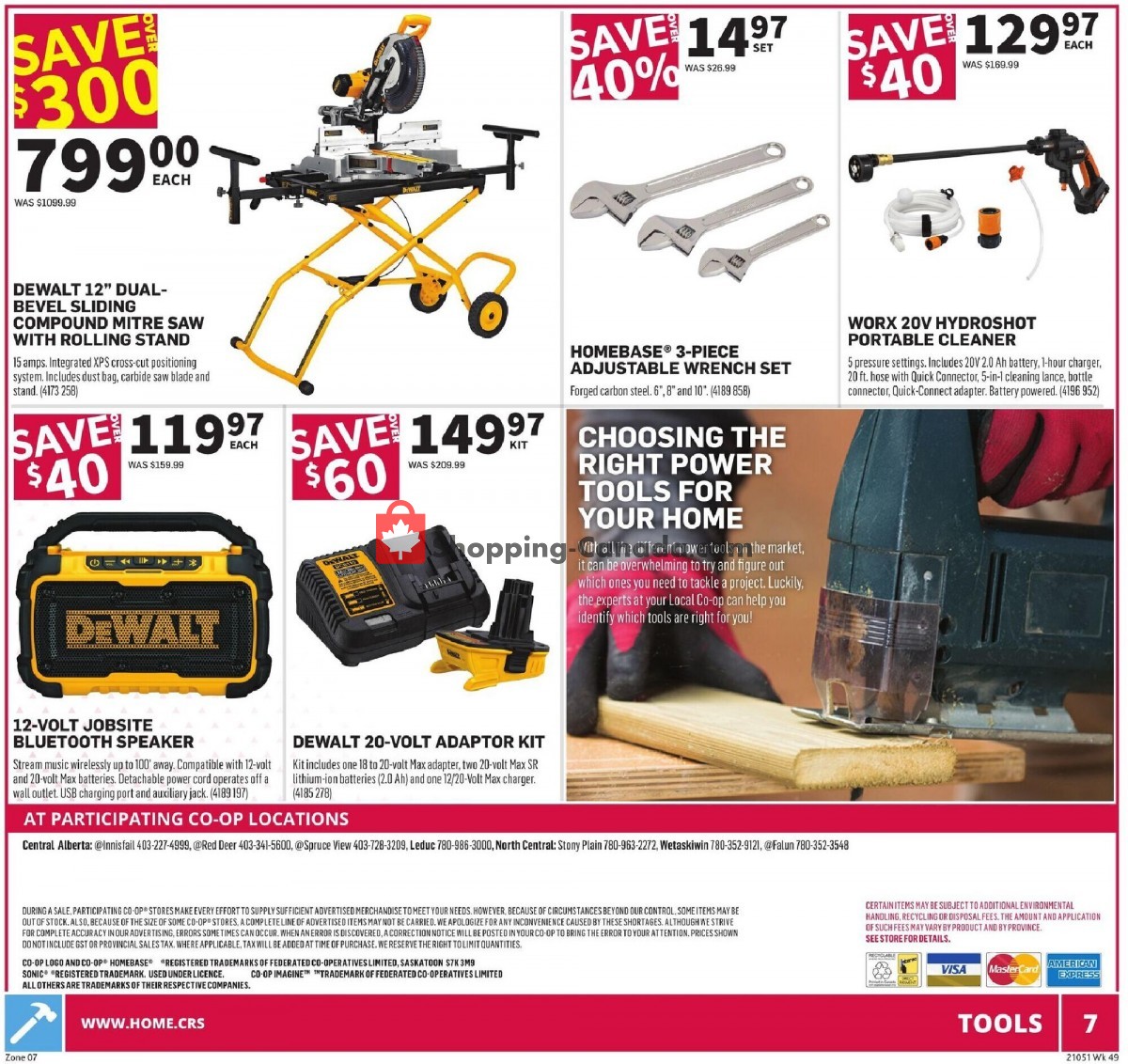 Co-op flyer from Thursday December 2, 2021 to Wednesday December 15, 2021 - page 8