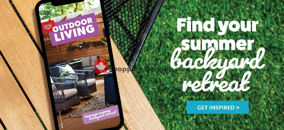 Co-op flyer from Thursday April 25, 2024 to Wednesday May 1, 2024 - page 4