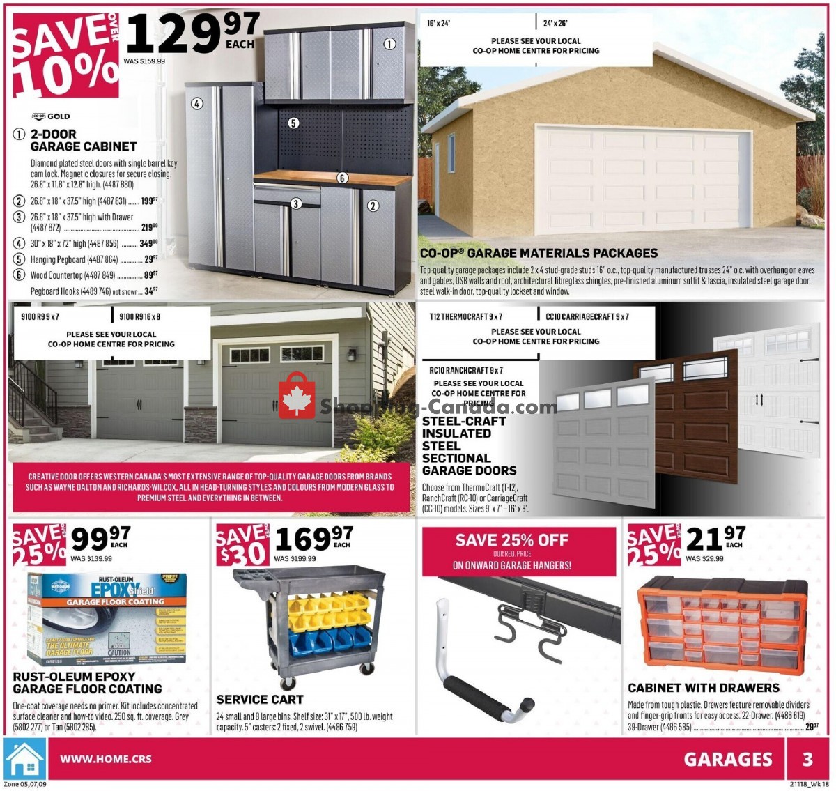 Co-op flyer from Thursday April 29, 2021 to Wednesday May 5, 2021 - page 4