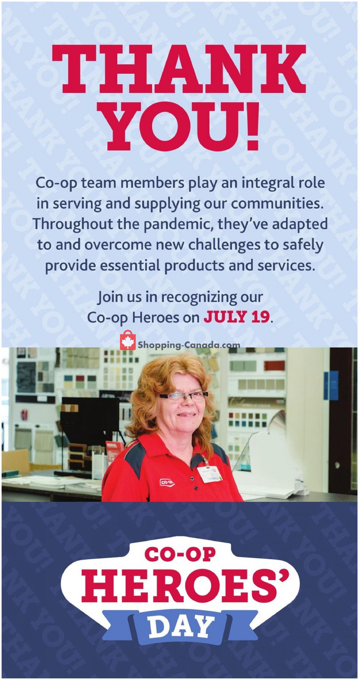 Co-op flyer from Thursday July 15, 2021 to Wednesday July 21, 2021 - page 3