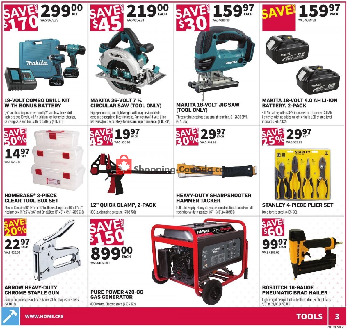 Co-op flyer from Thursday July 15, 2021 to Wednesday July 21, 2021 - page 4