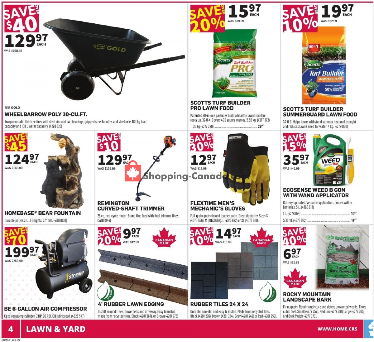 Co-op flyer from Thursday July 15, 2021 to Wednesday July 21, 2021 - page 5