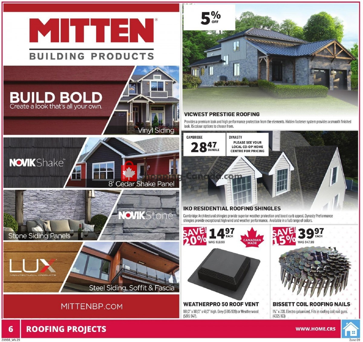 Co-op flyer from Thursday July 15, 2021 to Wednesday July 21, 2021 - page 8