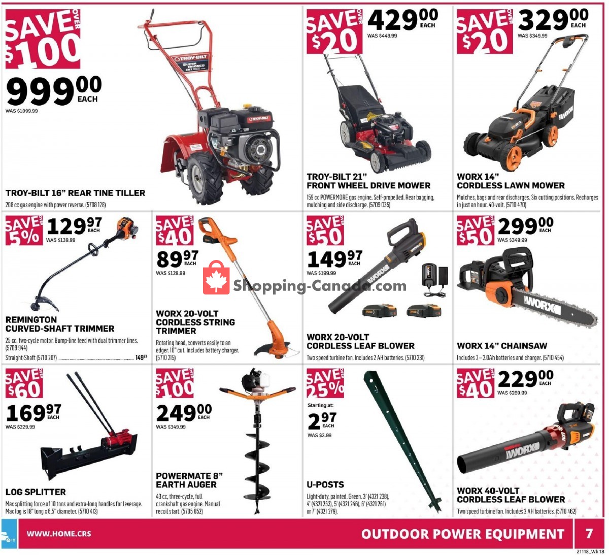 Co-op flyer from Thursday April 29, 2021 to Wednesday May 5, 2021 - page 10