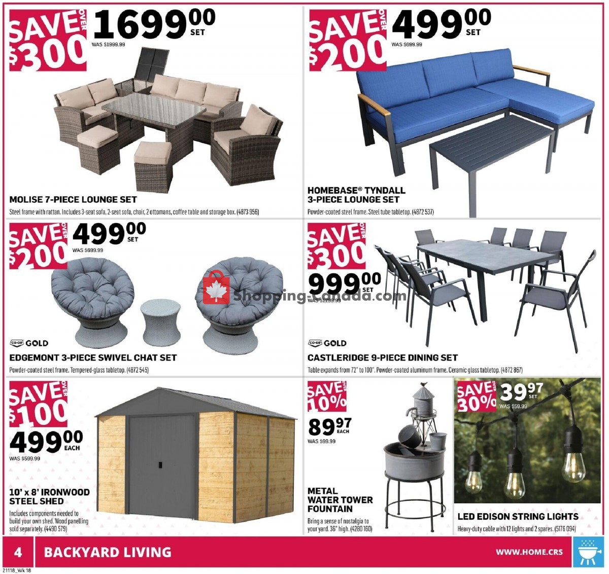 Co-op flyer from Thursday April 29, 2021 to Wednesday May 5, 2021 - page 5