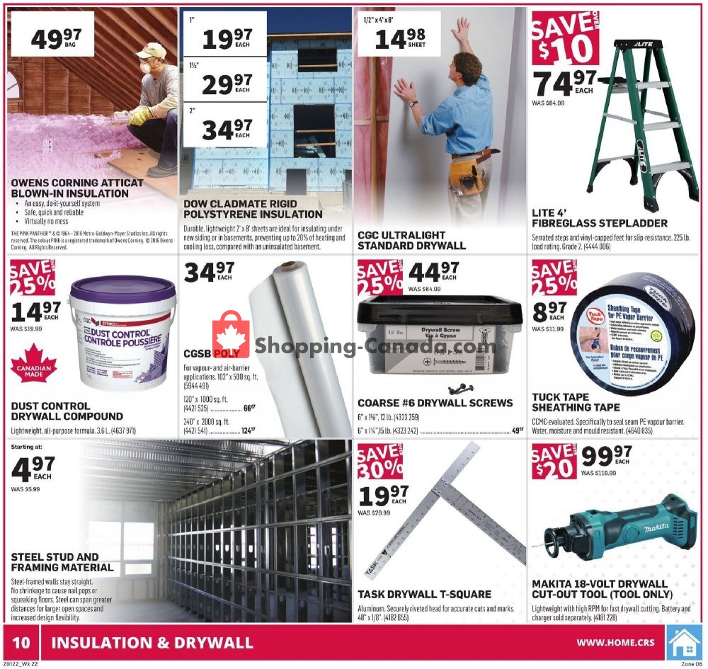 Co-op flyer from Thursday May 28, 2020 to Wednesday June 3, 2020 - page 10