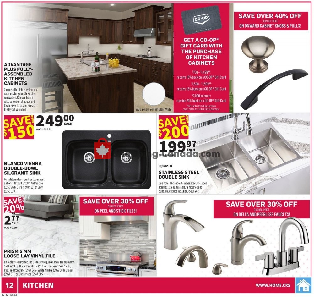 Co-op flyer from Thursday May 28, 2020 to Wednesday June 3, 2020 - page 12