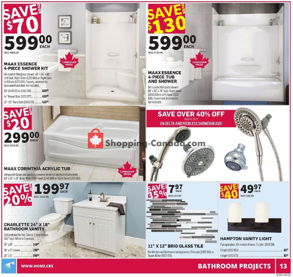 Co-op flyer from Thursday May 28, 2020 to Wednesday June 3, 2020 - page 13