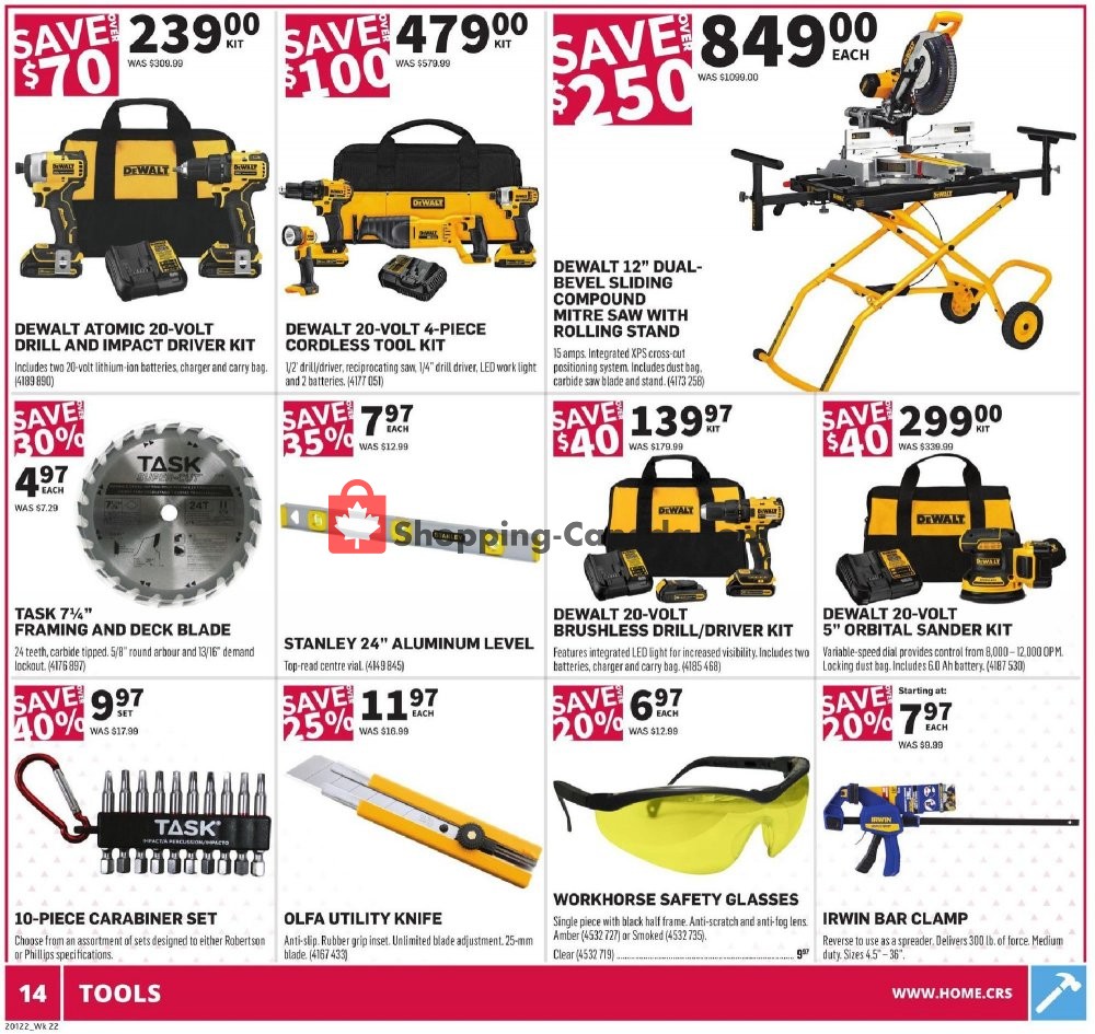Co-op flyer from Thursday May 28, 2020 to Wednesday June 3, 2020 - page 14