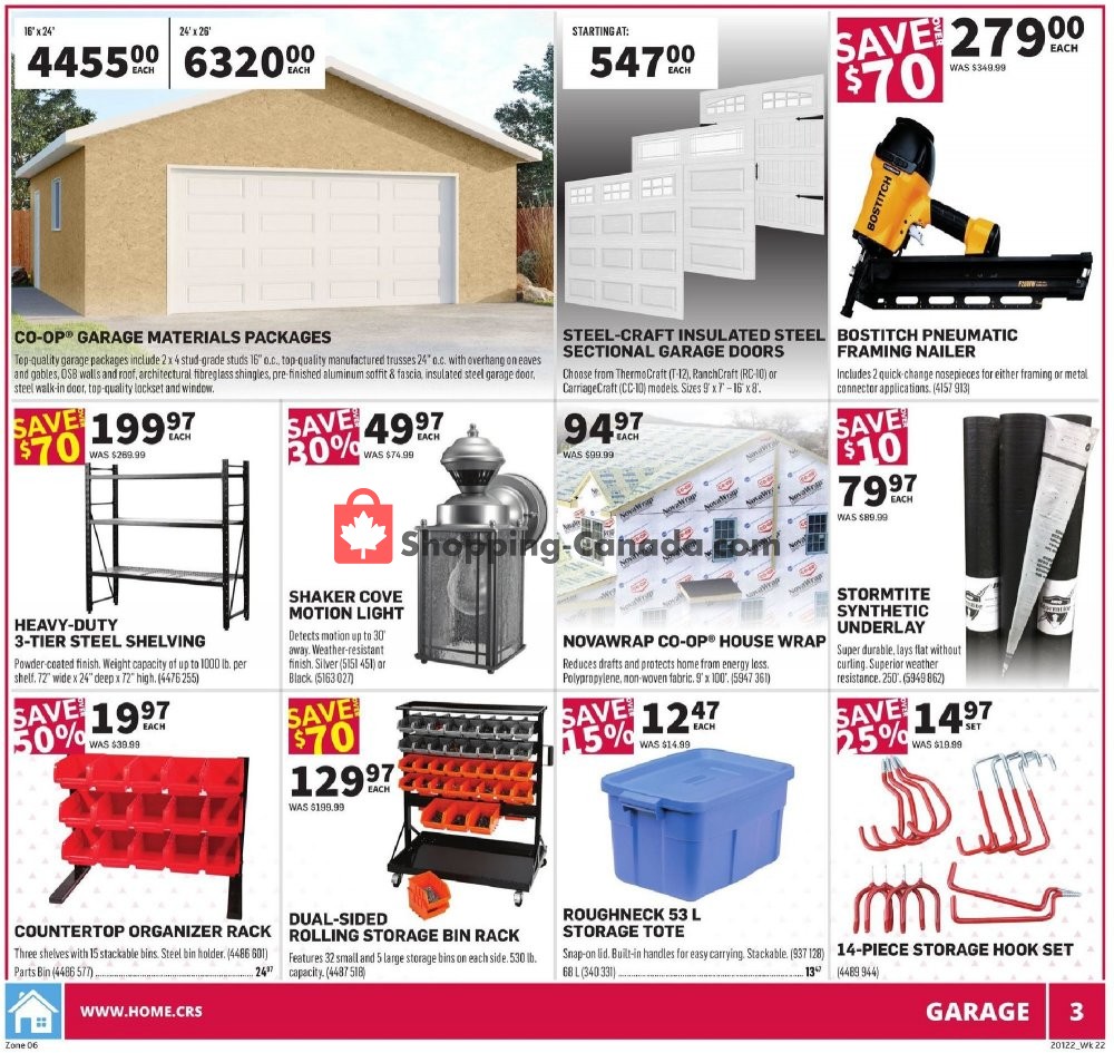 Co-op flyer from Thursday May 28, 2020 to Wednesday June 3, 2020 - page 3