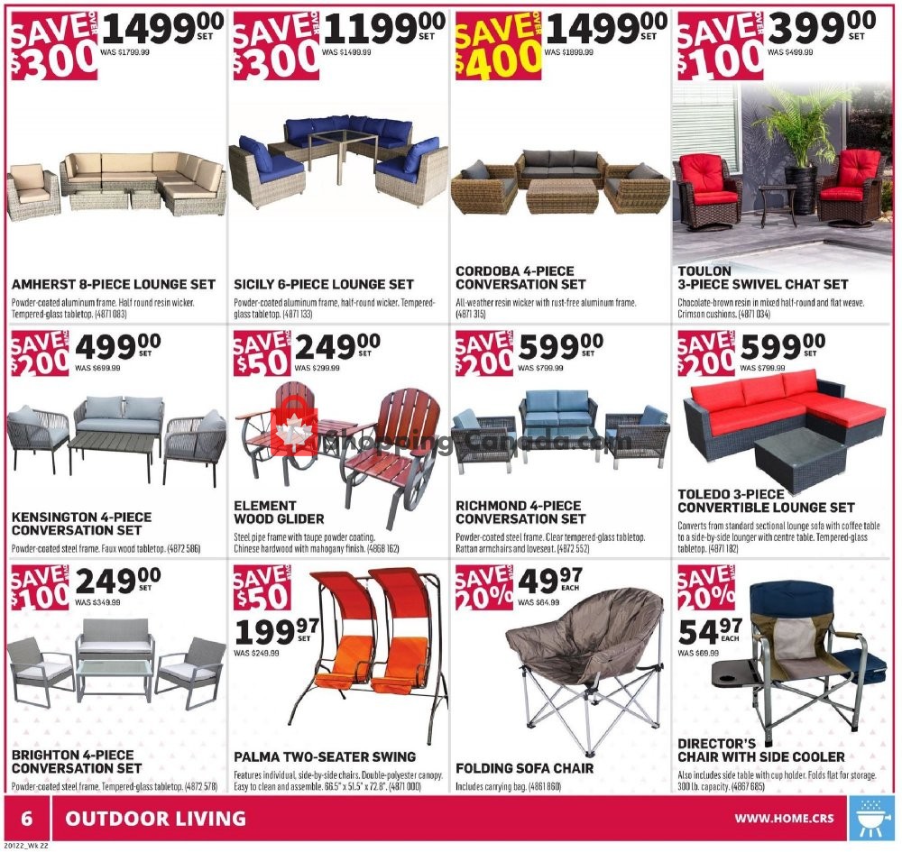 Co-op flyer from Thursday May 28, 2020 to Wednesday June 3, 2020 - page 6