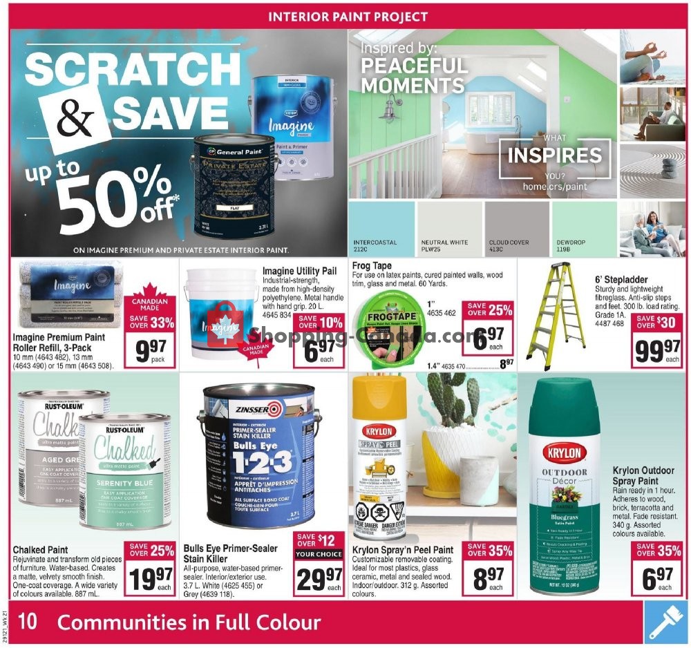 Co-op flyer from Thursday May 16, 2019 to Wednesday May 22, 2019 - page 10