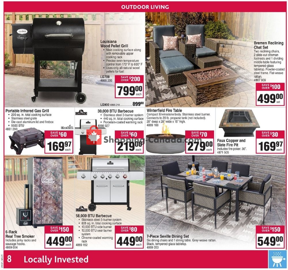 Co-op flyer from Thursday May 16, 2019 to Wednesday May 22, 2019 - page 8