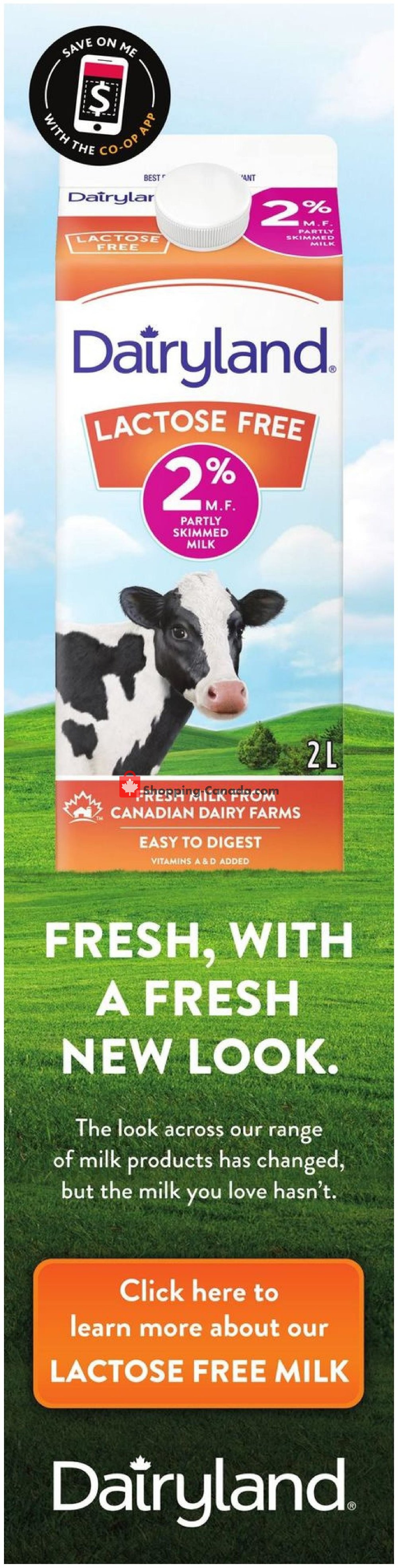 Co-op flyer from Thursday September 27, 2018 to Wednesday October 3, 2018 - page 2