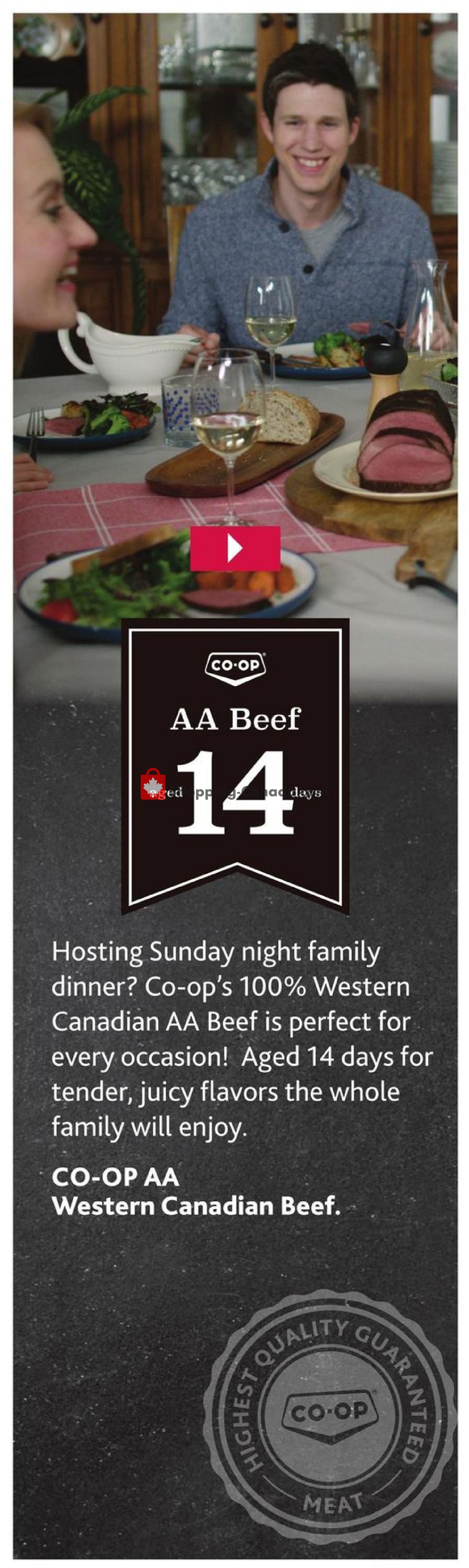 Co-op flyer from Thursday March 7, 2019 to Wednesday March 13, 2019 - page 4