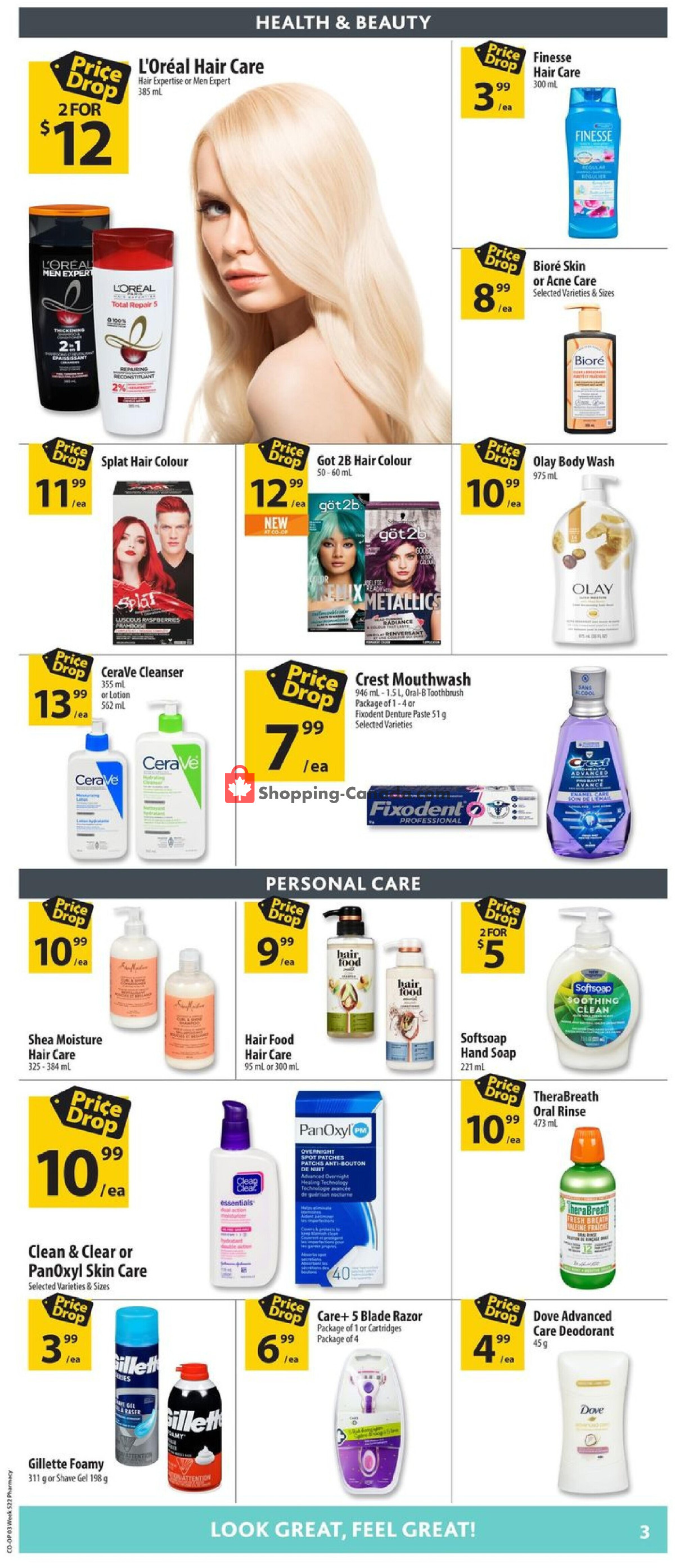 Co-op flyer from Thursday May 23, 2024 to Wednesday June 12, 2024 - page 4