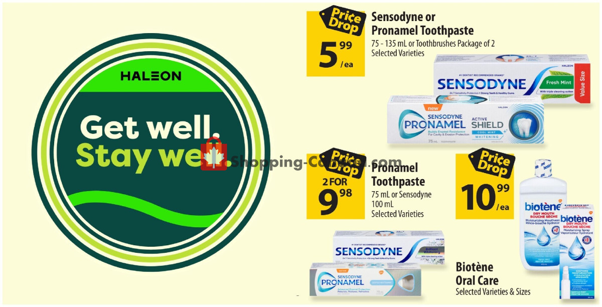 Co-op flyer from Thursday April 16, 2026 to Wednesday May 6, 2026 - page 4