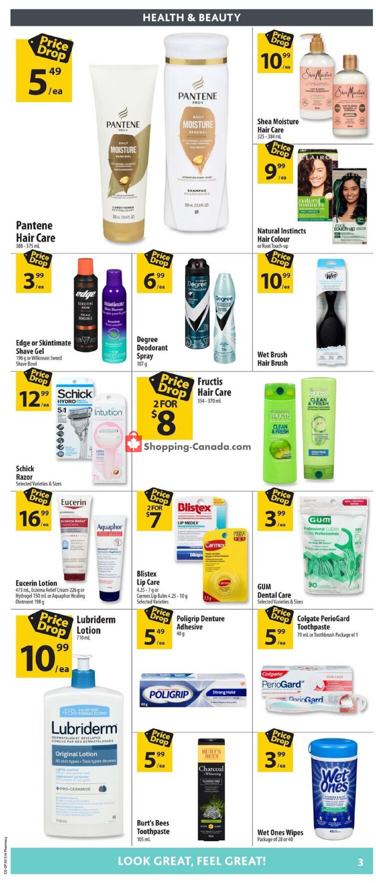 Co-op flyer from Thursday April 16, 2026 to Wednesday May 6, 2026 - page 5