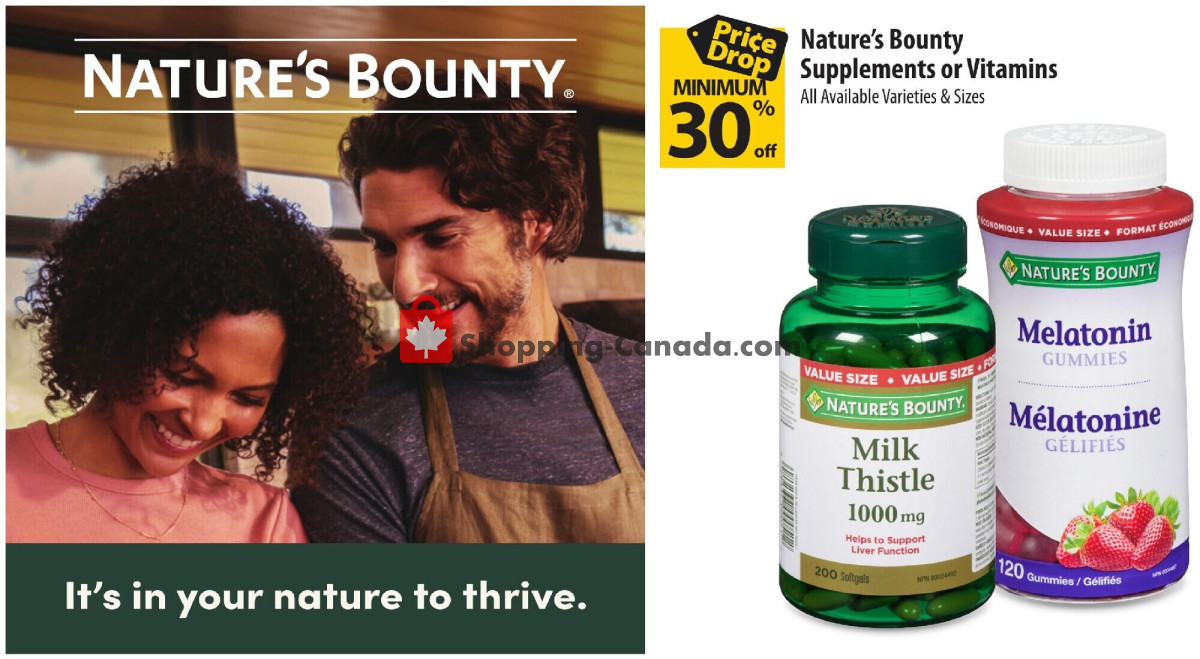 Co-op flyer from Thursday April 16, 2026 to Wednesday May 6, 2026 - page 6