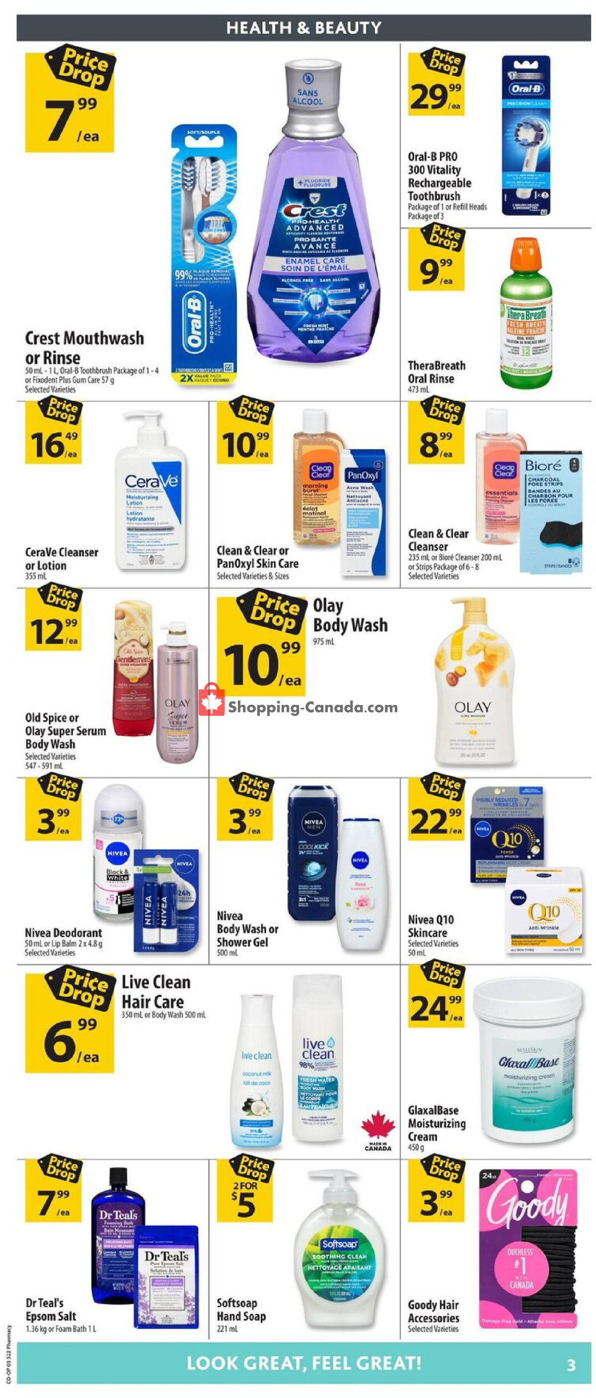 Co-op flyer from Thursday May 28, 2026 to Wednesday June 17, 2026 - page 5