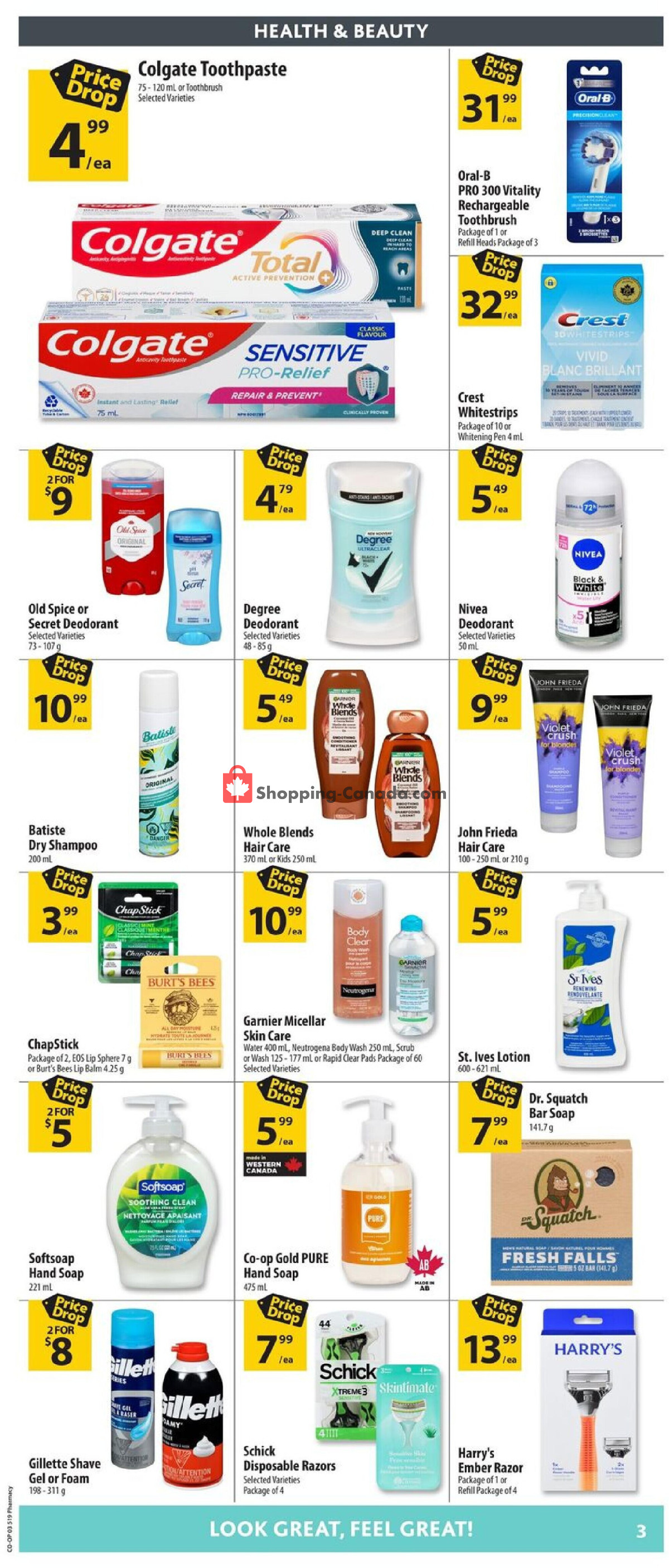 Co-op flyer from Thursday May 7, 2026 to Wednesday May 27, 2026 - page 5