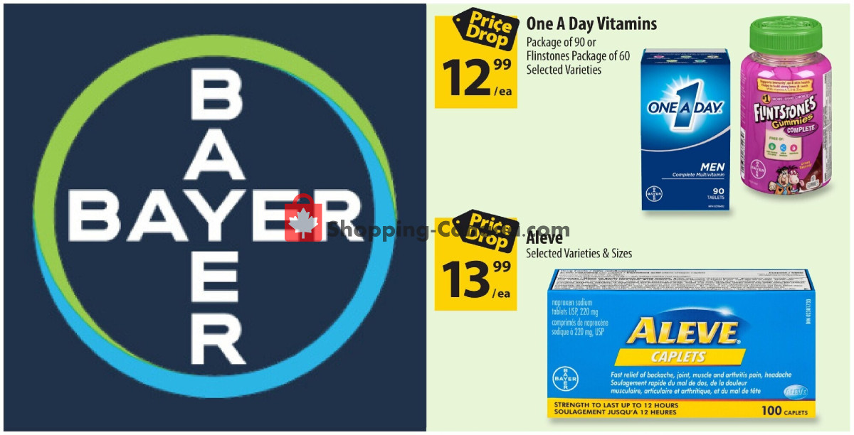 Co-op flyer from Thursday May 7, 2026 to Wednesday May 27, 2026 - page 6
