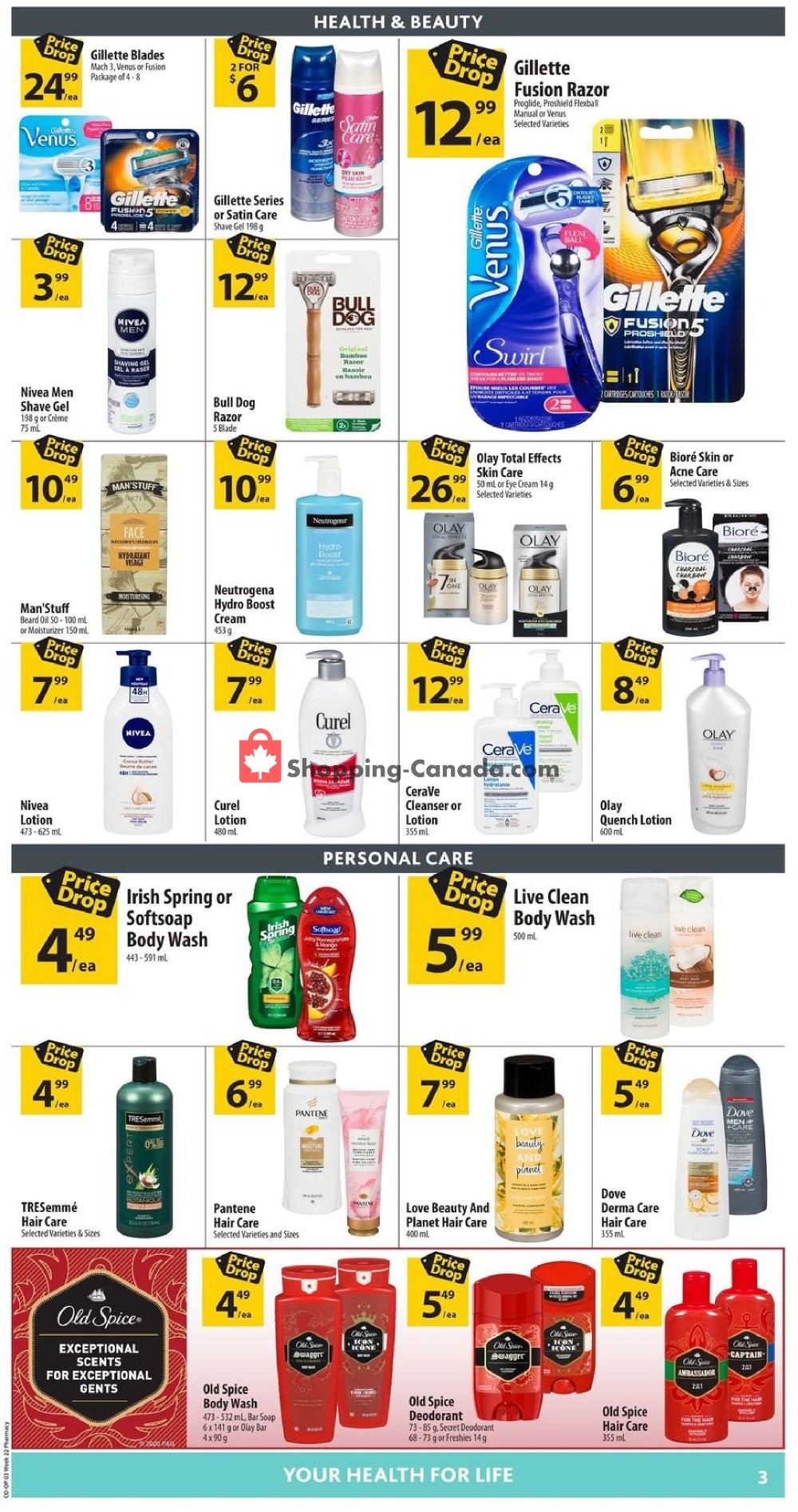 Co-op flyer from Thursday May 28, 2020 to Wednesday June 17, 2020 - page 4