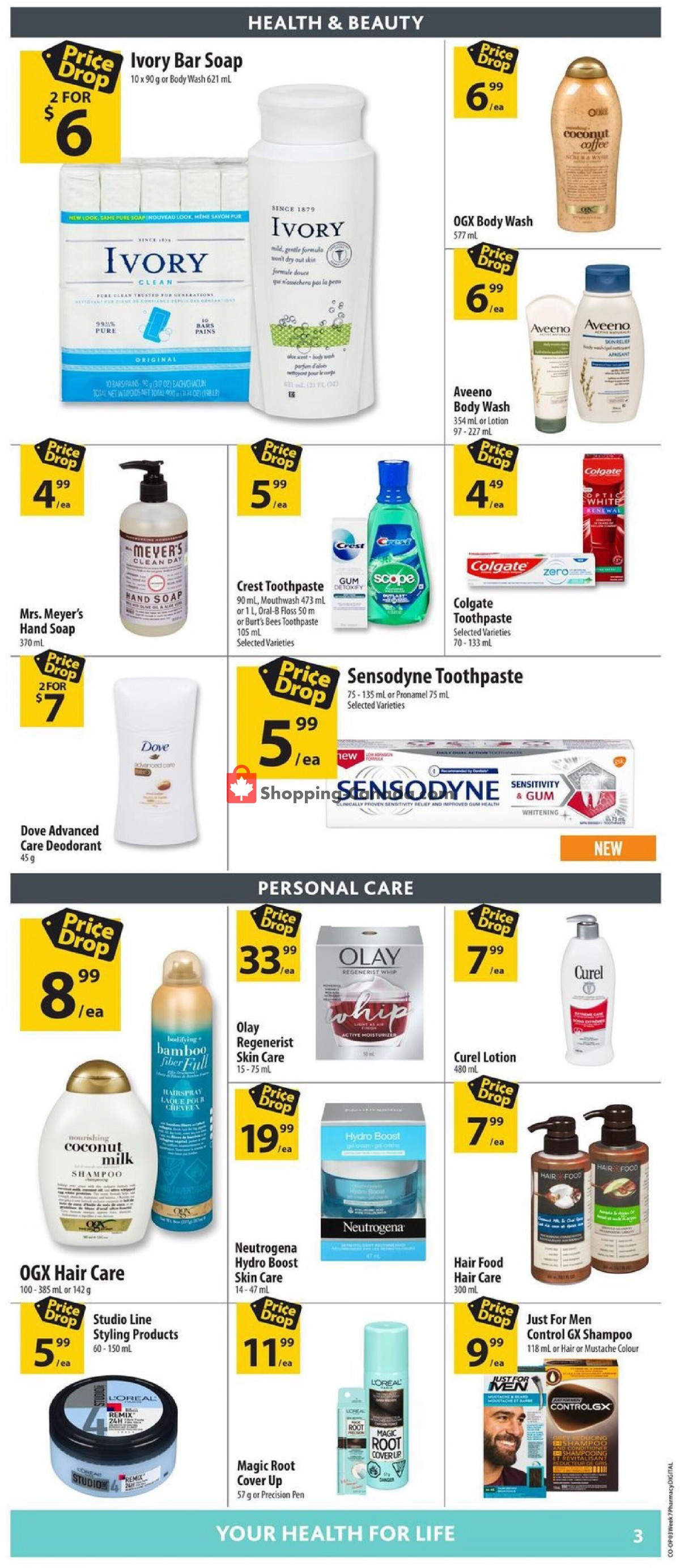 Co-op flyer from Thursday February 11, 2021 to Wednesday March 3, 2021 - page 4