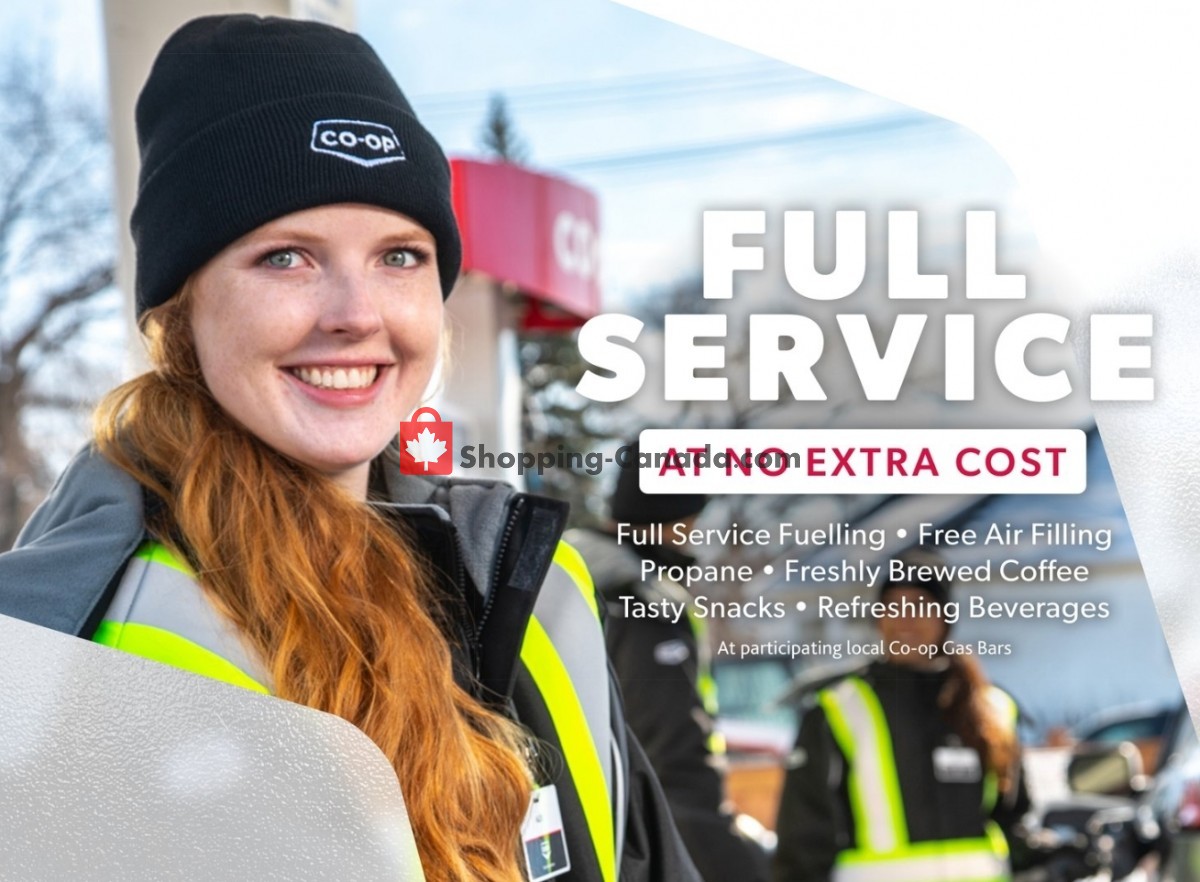 Co-op flyer from Thursday January 12, 2023 to Wednesday January 25, 2023 - page 3