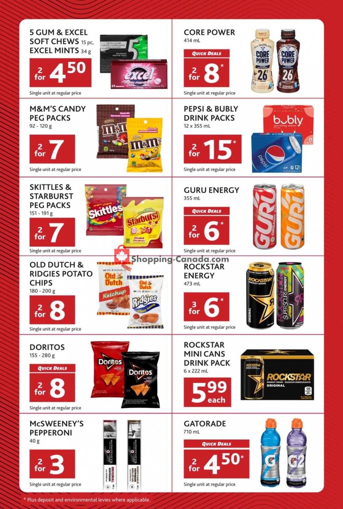 Co-op flyer from Thursday January 12, 2023 to Wednesday January 25, 2023 - page 4