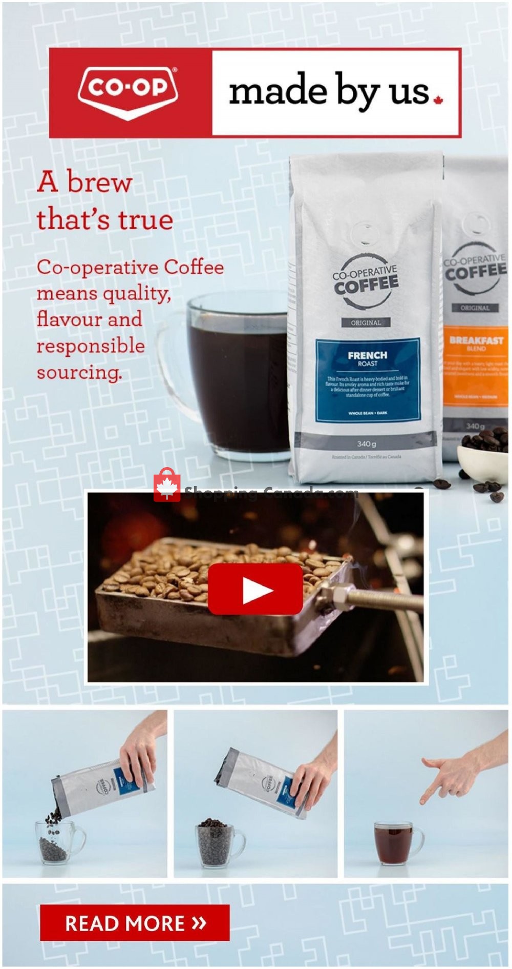 Co-op flyer from Thursday October 25, 2018 to Wednesday October 31, 2018 - page 5