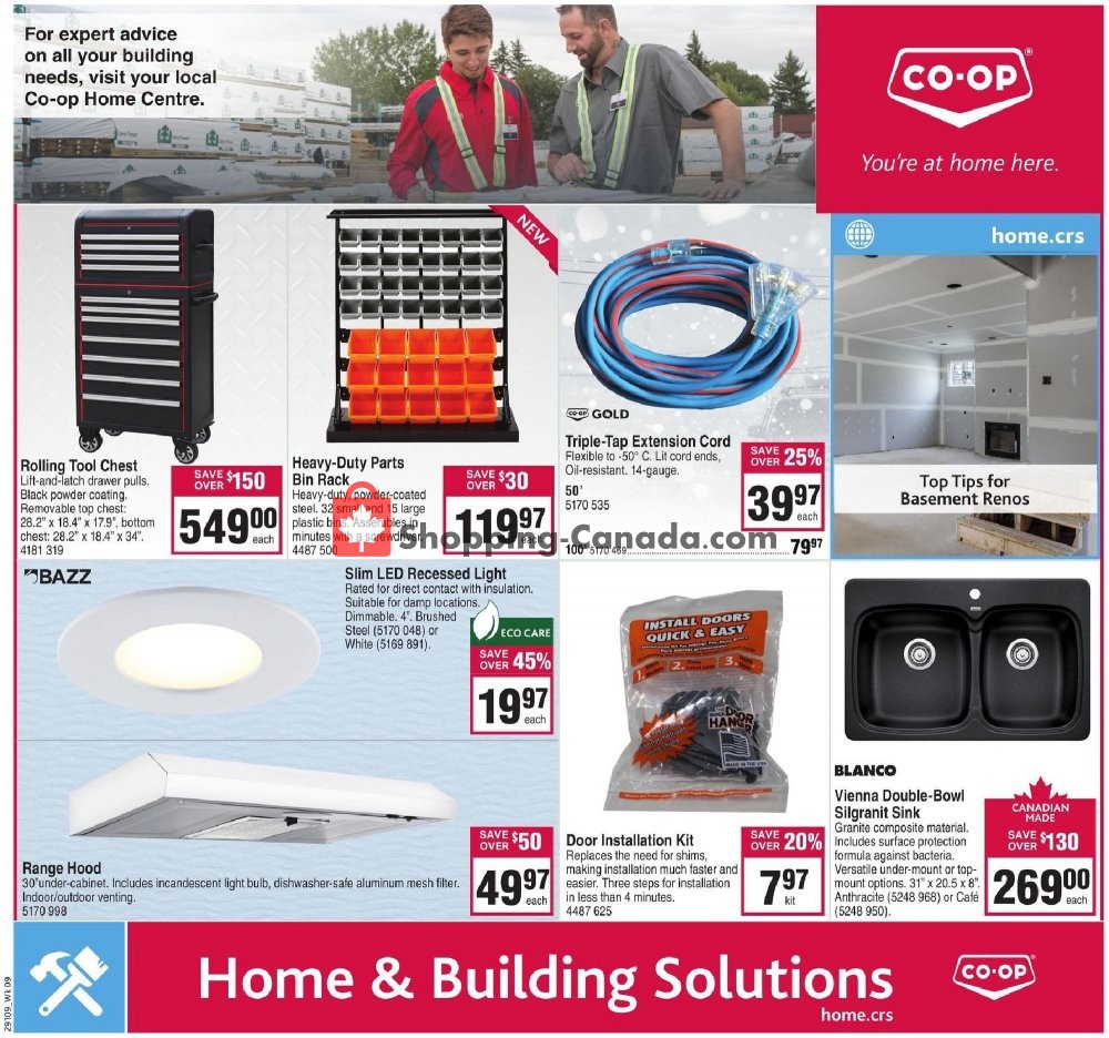 Co-op flyer from Thursday February 21, 2019 to Wednesday February 27, 2019 - page 2