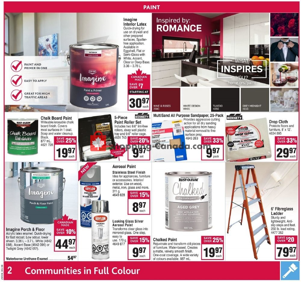 Co-op flyer from Thursday February 21, 2019 to Wednesday February 27, 2019 - page 3