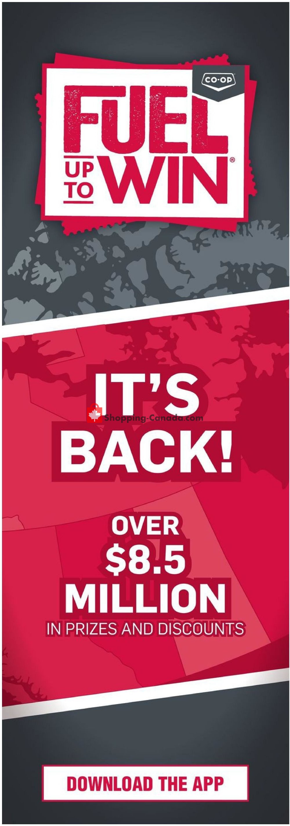 Co-op flyer from Thursday February 21, 2019 to Wednesday February 27, 2019 - page 4