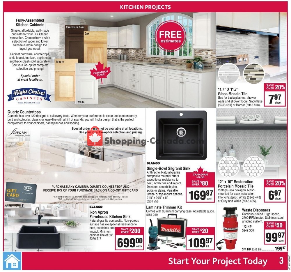 Co-op flyer from Thursday February 21, 2019 to Wednesday February 27, 2019 - page 5