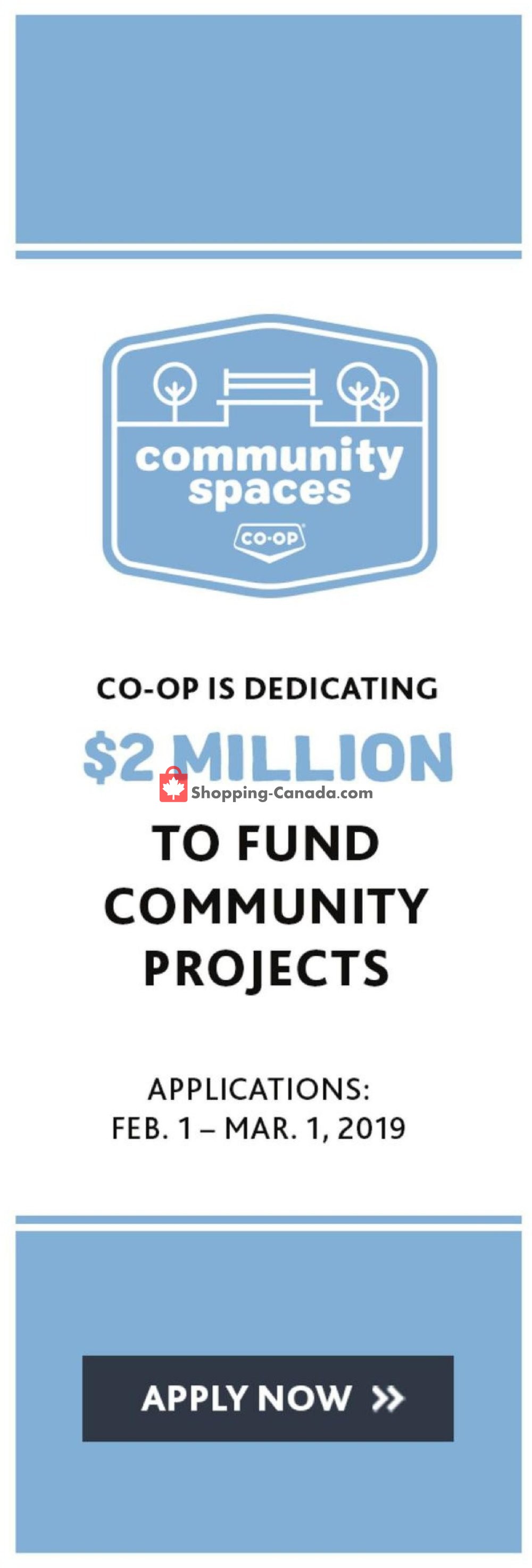 Co-op flyer from Thursday February 21, 2019 to Wednesday February 27, 2019 - page 6