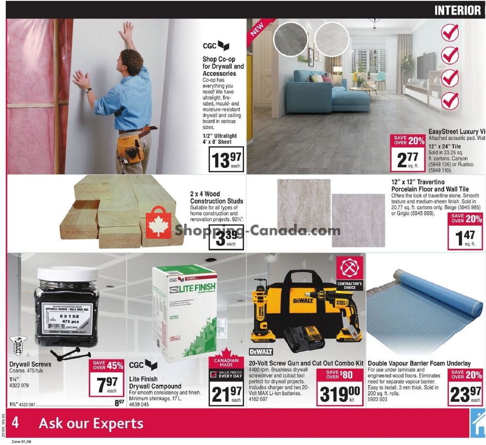 Co-op flyer from Thursday February 21, 2019 to Wednesday February 27, 2019 - page 7